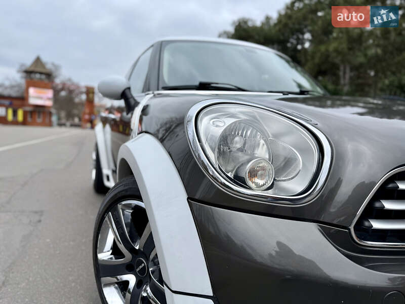 Хэтчбек MINI Countryman 2013 в Одессе
