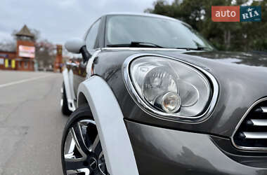 Хэтчбек MINI Countryman 2013 в 
