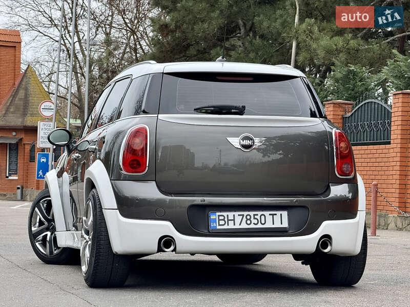 Хэтчбек MINI Countryman 2013 в Одессе