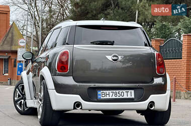 Хэтчбек MINI Countryman 2013 в 
