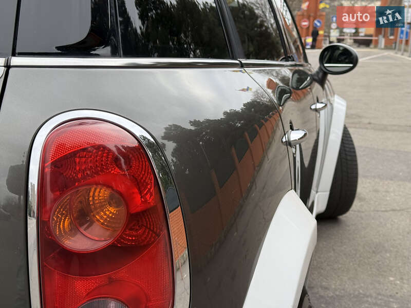 Хэтчбек MINI Countryman 2013 в Одессе