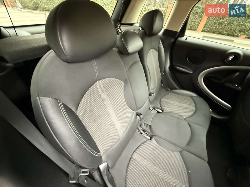 Хэтчбек MINI Countryman 2013 в Одессе