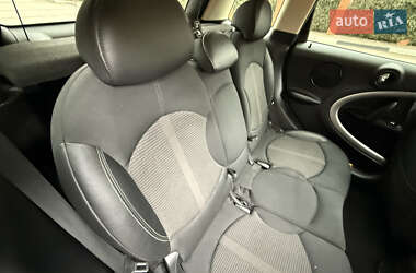 Хэтчбек MINI Countryman 2013 в 