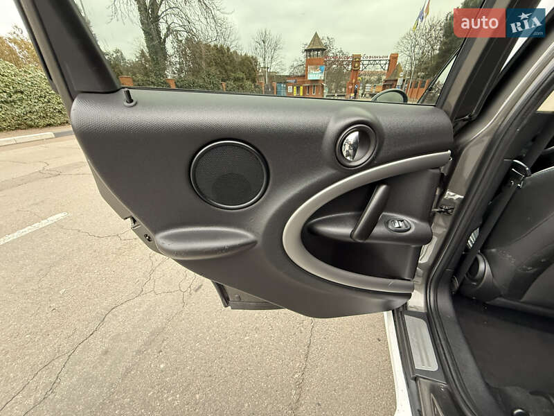 Хэтчбек MINI Countryman 2013 в Одессе