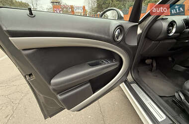 Хэтчбек MINI Countryman 2013 в 
