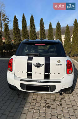 Хэтчбек MINI Countryman 2013 в Львове