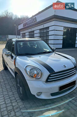 MINI Countryman 2013