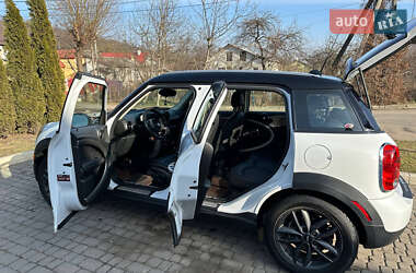 Хэтчбек MINI Countryman 2013 в Львове