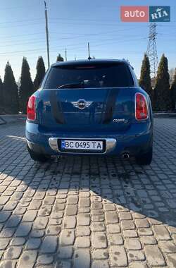 Хэтчбек MINI Countryman 2011 в Львове