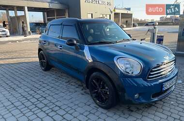 MINI Countryman 2011