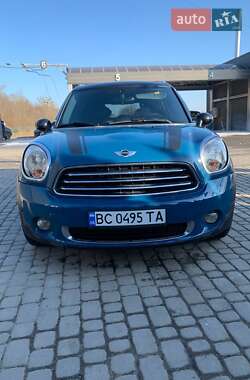 Хэтчбек MINI Countryman 2011 в Львове