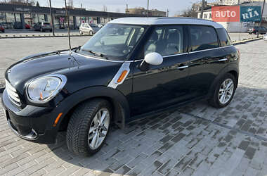 MINI Countryman 2013