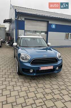 Хэтчбек MINI Countryman 2017 в Львове