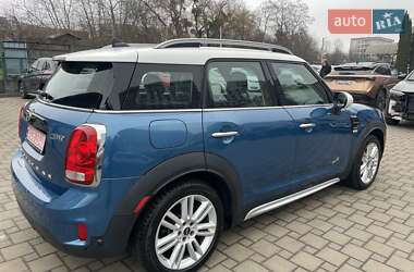 Хэтчбек MINI Countryman 2017 в Львове