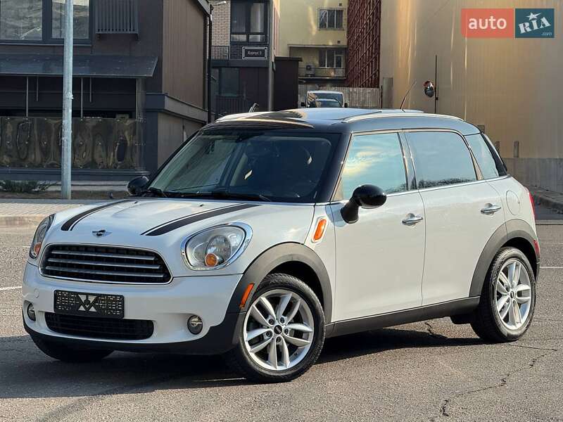 Внедорожник / Кроссовер MINI Countryman 2013 в Одессе