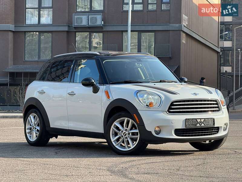 Внедорожник / Кроссовер MINI Countryman 2013 в Одессе