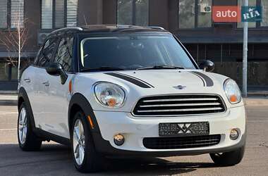 Позашляховик / Кросовер MINI Countryman 2013 в Одесі