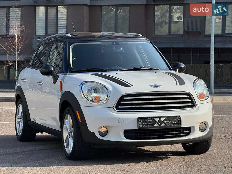 MINI Countryman 2013