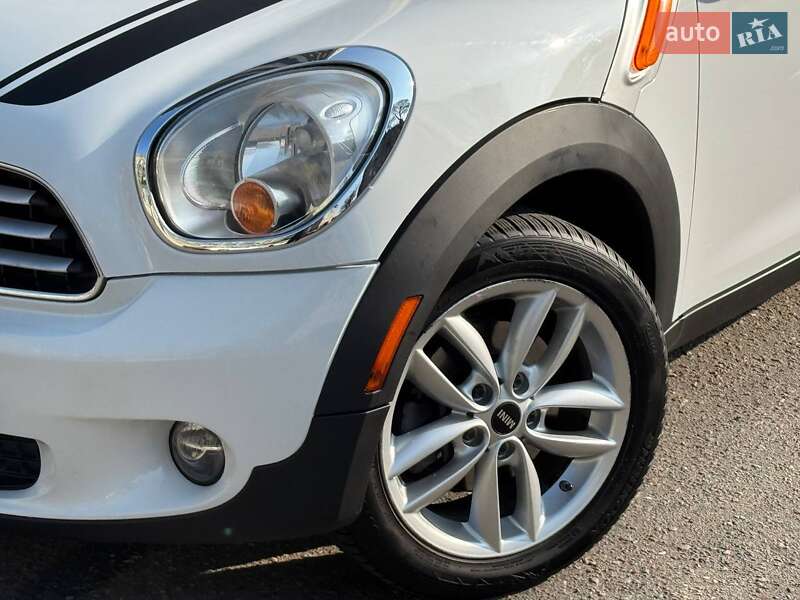Внедорожник / Кроссовер MINI Countryman 2013 в Одессе