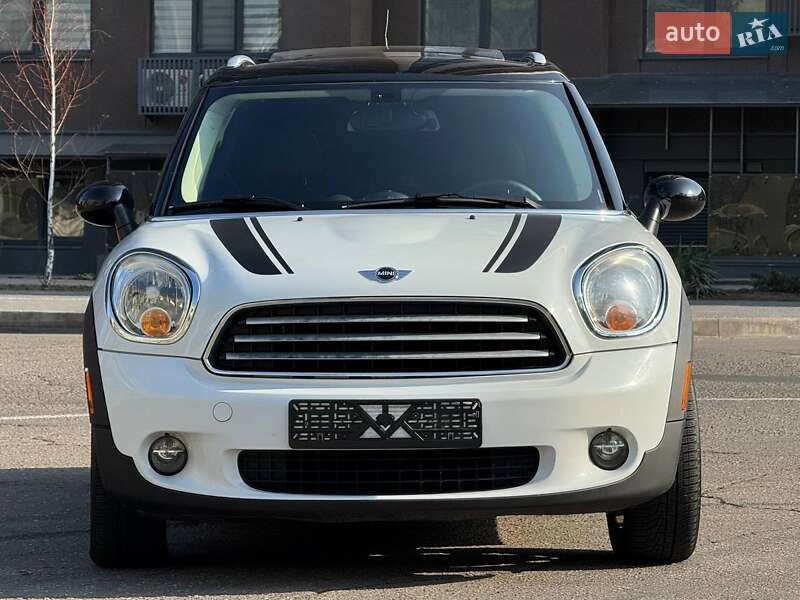 Внедорожник / Кроссовер MINI Countryman 2013 в Одессе