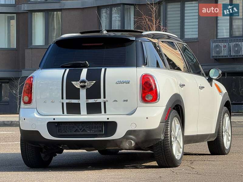 Внедорожник / Кроссовер MINI Countryman 2013 в Одессе