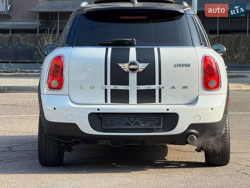 Внедорожник / Кроссовер MINI Countryman 2013 в Одессе
