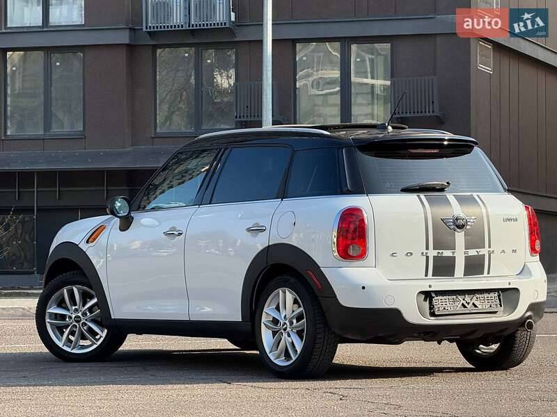 Внедорожник / Кроссовер MINI Countryman 2013 в Одессе