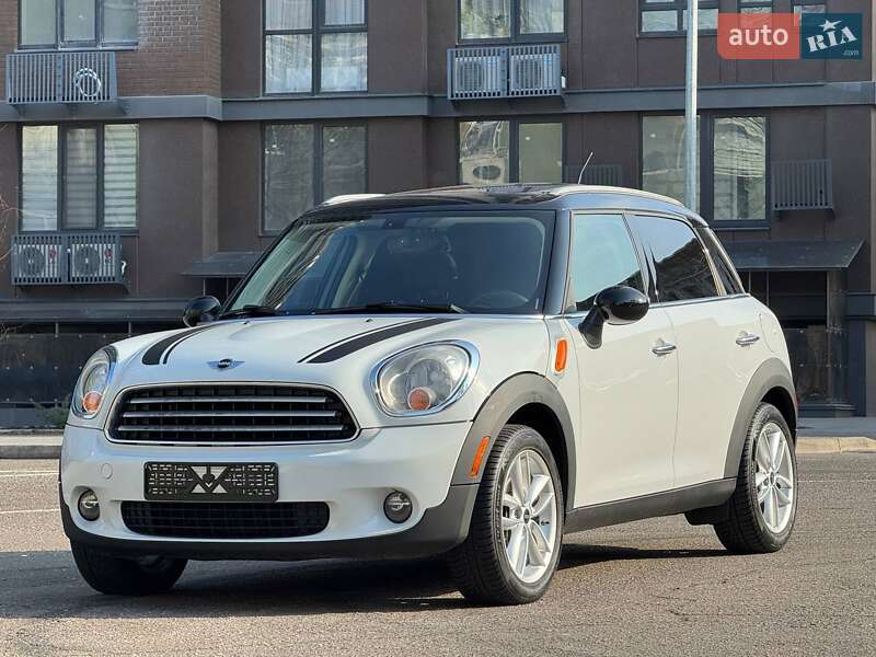 Внедорожник / Кроссовер MINI Countryman 2013 в Одессе