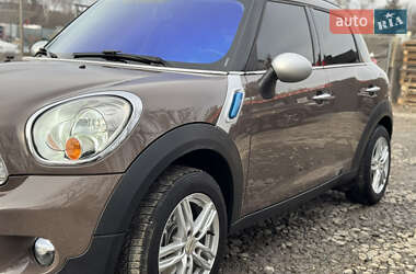 MINI Countryman 2011