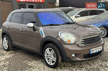 Хэтчбек MINI Countryman 2011 в Каменец-Подольском