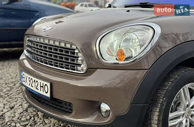 Хэтчбек MINI Countryman 2011 в Каменец-Подольском