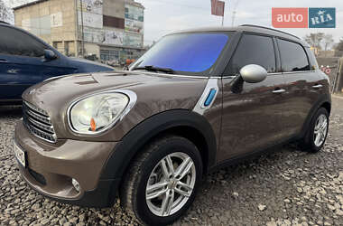 Хэтчбек MINI Countryman 2011 в Каменец-Подольском