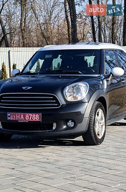 Хетчбек MINI Countryman 2012 в Луцьку