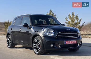 MINI Countryman 2014