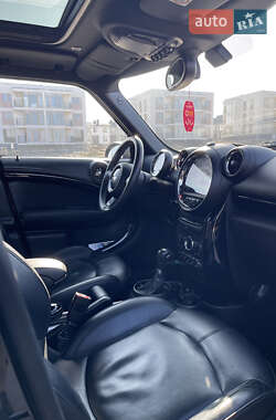 Хэтчбек MINI Countryman 2014 в 