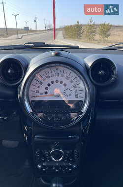 Хэтчбек MINI Countryman 2014 в 