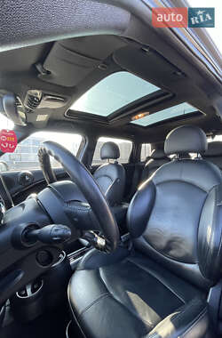 Хэтчбек MINI Countryman 2014 в 