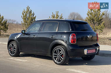 Хэтчбек MINI Countryman 2014 в 