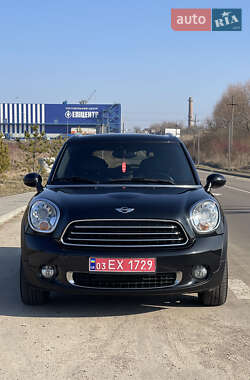 Хэтчбек MINI Countryman 2014 в 