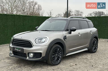 MINI Countryman 2017