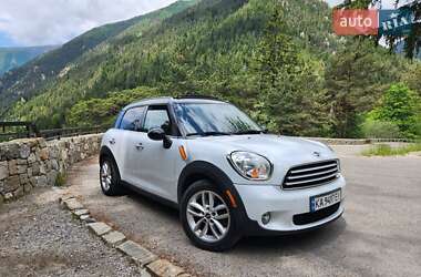 MINI Countryman 2013
