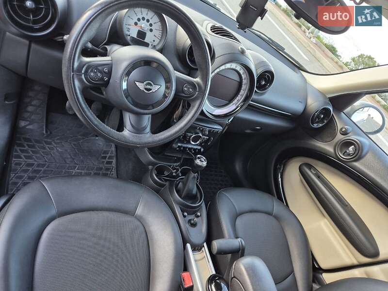 Хэтчбек MINI Countryman 2013 в Киеве