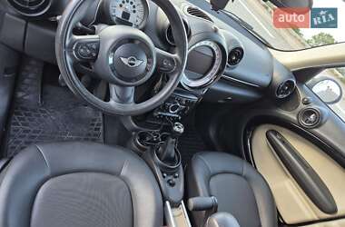 Хэтчбек MINI Countryman 2013 в 