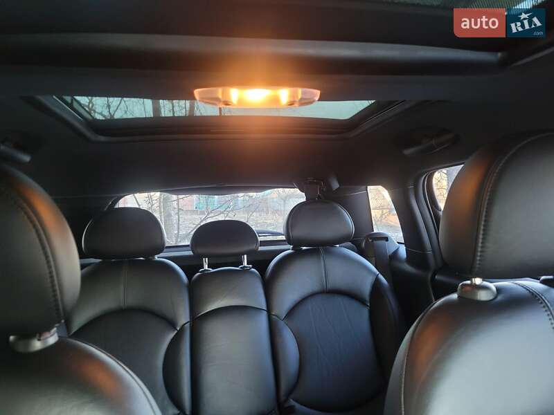 Внедорожник / Кроссовер MINI Countryman 2016 в Хмельницком