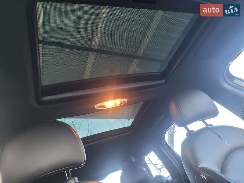 Внедорожник / Кроссовер MINI Countryman 2016 в Хмельницком