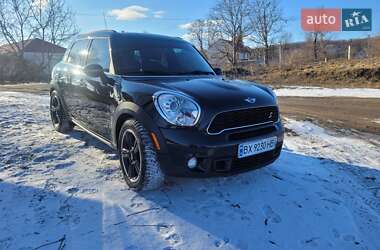 MINI Countryman 2016