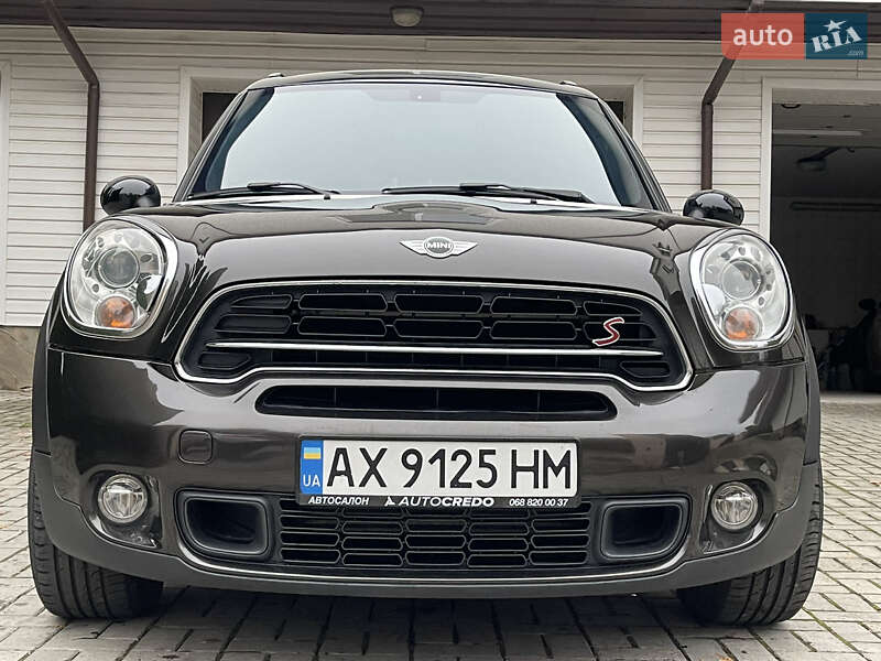 Внедорожник / Кроссовер MINI Countryman 2016 в Харькове