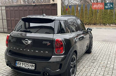 Внедорожник / Кроссовер MINI Countryman 2016 в Харькове