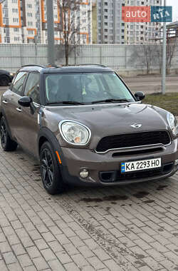 MINI Countryman 2013