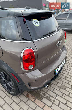 Хэтчбек MINI Countryman 2013 в Киеве